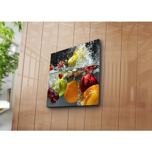 4545K-18 Multicolor Decorative Canvas Painting slika 1