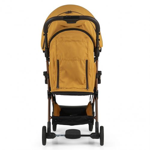 Leclercbaby Kolica Influencer Air, Golden Mustard slika 3