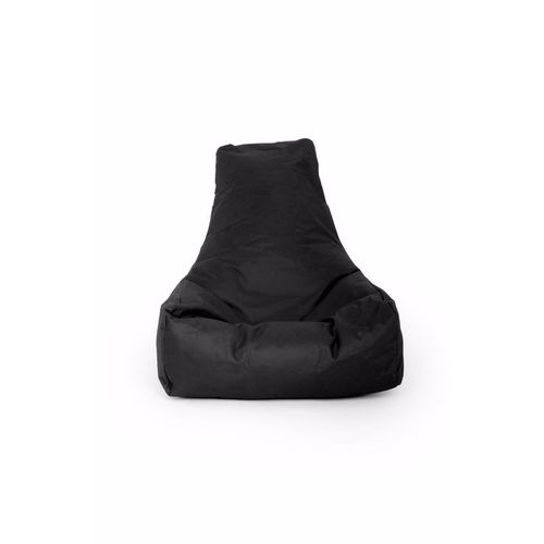 Veliki crni Bean Bag slika 1