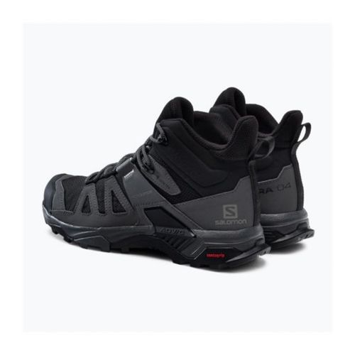 Tenisice Salomon X Ultra 4 Mid Gtx Black slika 4