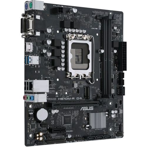 Asus PRIME H610M-R D4-SI Matična ploča slika 2