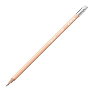 STABILO grafitna olovka HB apricot
