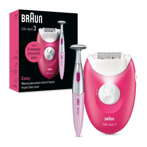 Braun SE3-202 Epilator  slika 2