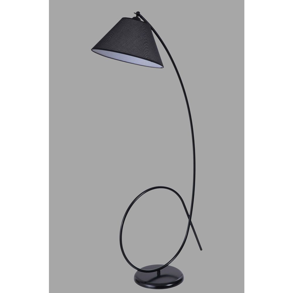 Opviq Podna lampa 279, crna slika 3