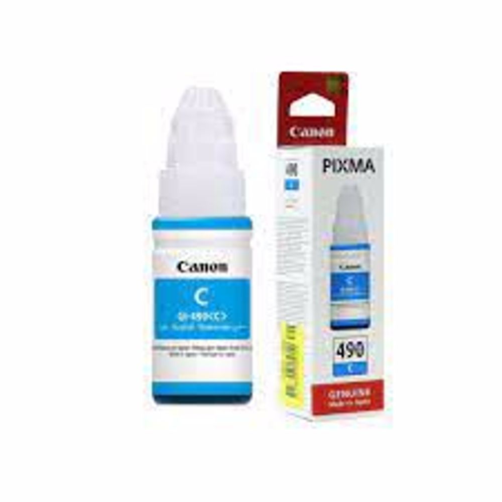 POT INK CAN GI490CY slika 1