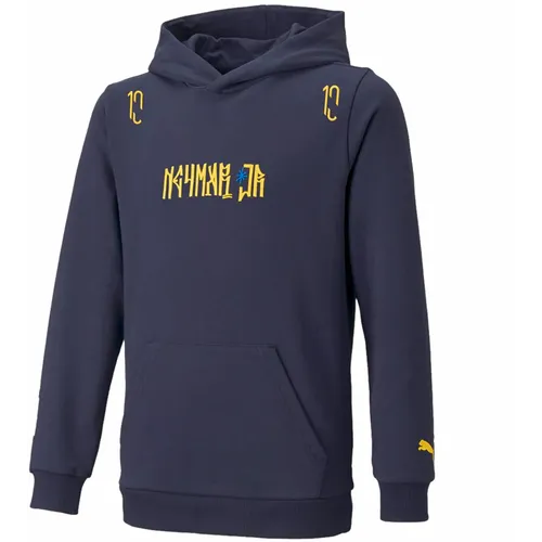 Puma neymar jr hero hoodie 605545-06 slika 3