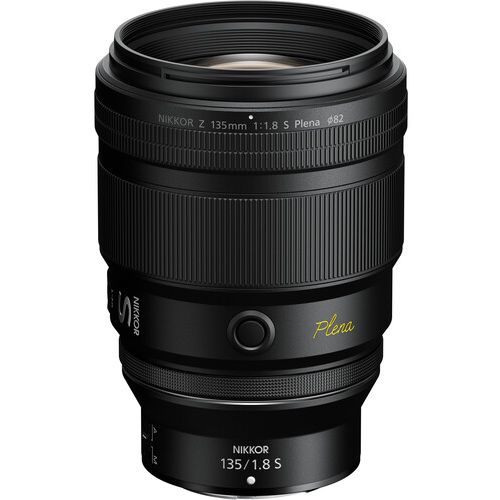 Nikon NIKKOR Z 135mm f/1.8 S Plena slika 1