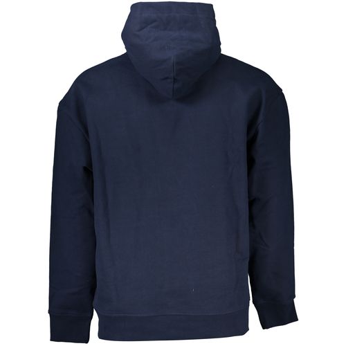 TOMMY HILFIGER MEN'S BLUE ZIPLESS SWEATSHIRT slika 2