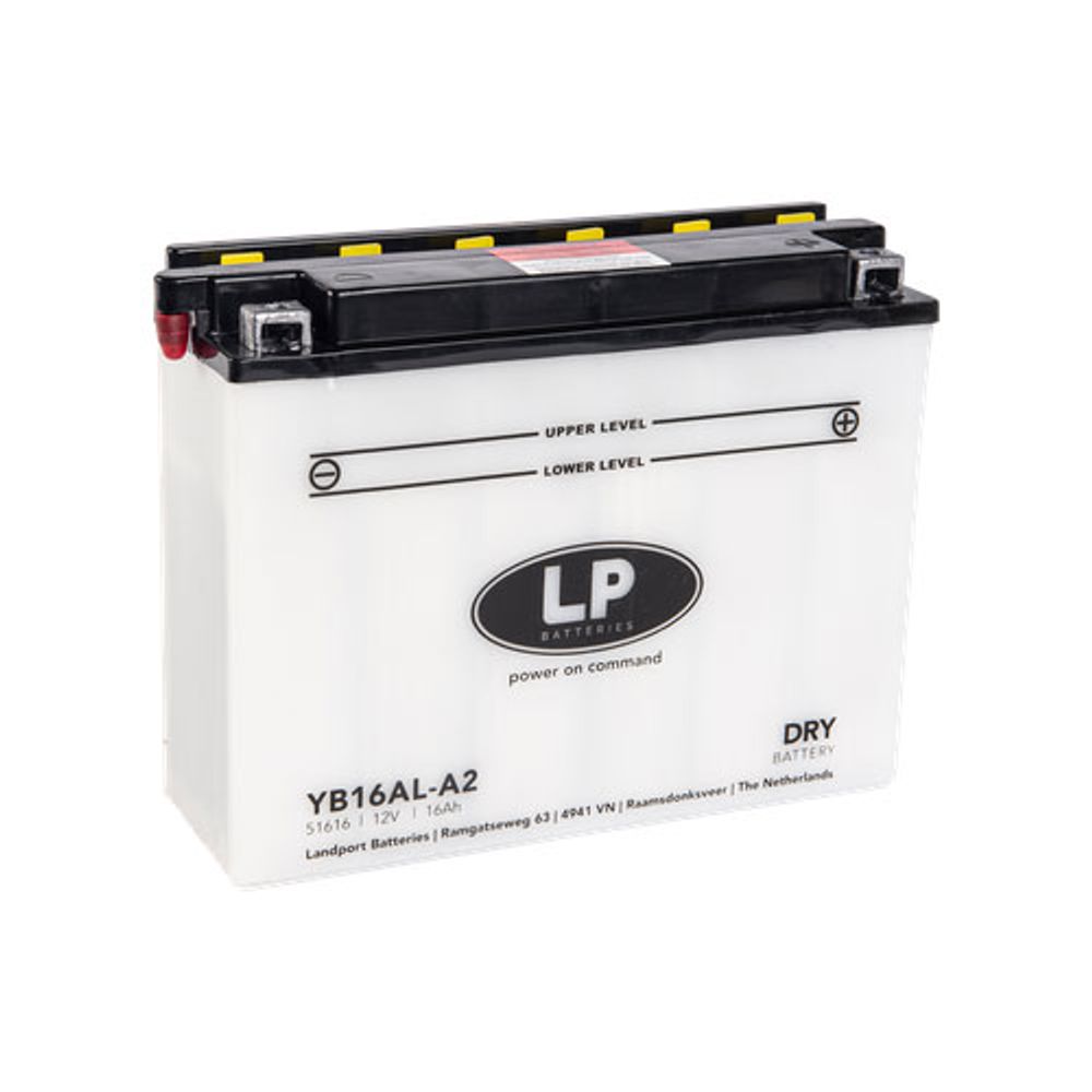 LANDPORT Akumulator za motor YB16AL-A2 slika 1