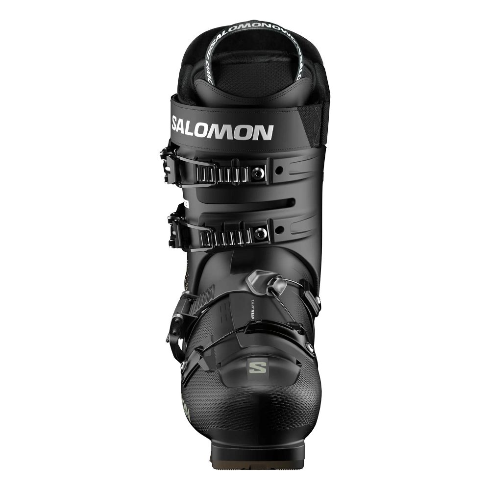 Salomon Muške pancerice Sense 80 GW, Black/Black/Nirvana slika 2