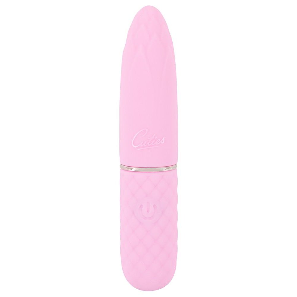 Mini vibrator 10,5 cm Cuties slika 2