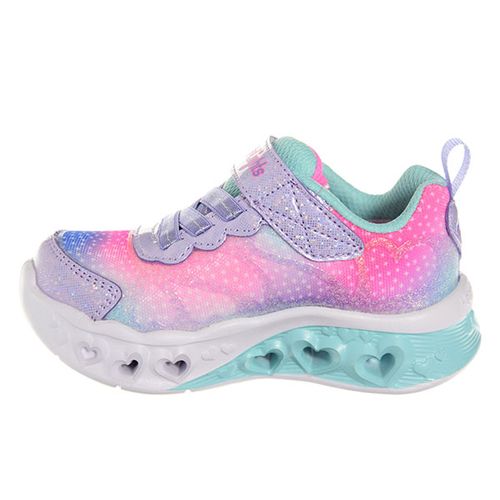 302315L-LVMT Skechers Patike Flutter Heart Lights 302315L-Lvmt slika 2