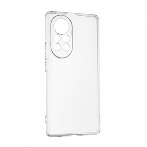 Torbica silikonska Ultra Thin za Huawei Nova 8 Pro 5G transparent