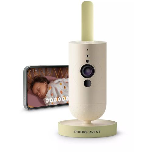 Philips Avent Baby Monitor Povezana kamera za bebe SCD643/26 slika 1