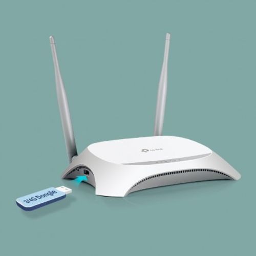 TP-Link TL-MR3420 3G/4G Wireless N Router slika 6