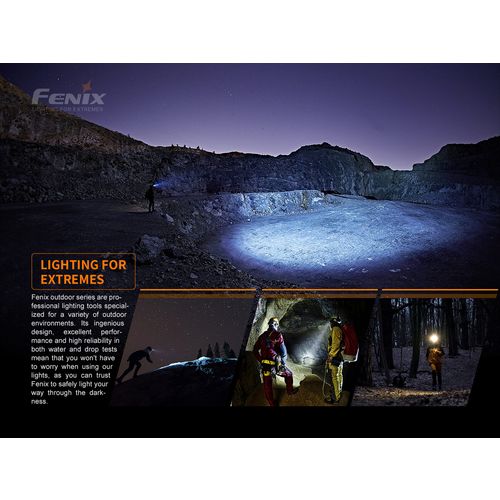 Fenix svjetiljka naglavna HM50R V2.0 LED slika 21
