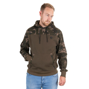 Fox duks Khaki / Camo Hoody XL (CFX058)