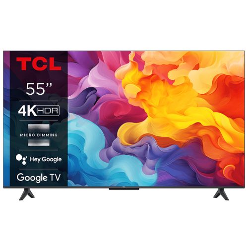 TCL 55V6B Televizor 55" LED, Google TV slika 1