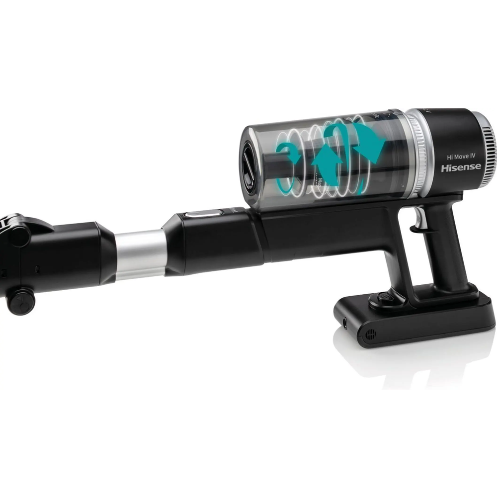 Hisense Štapni usisivač HVC6134BK slika 3