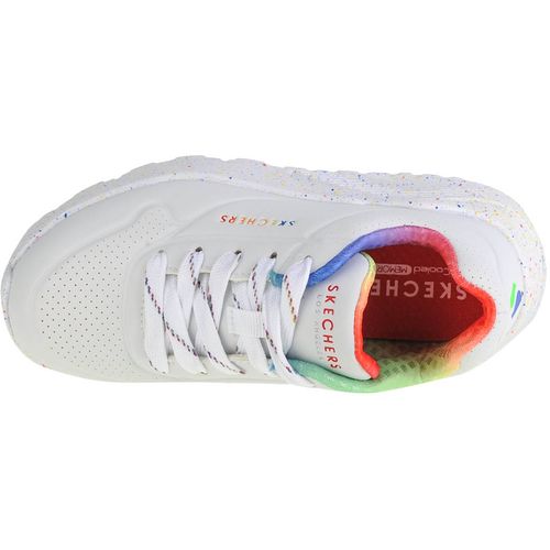 Skechers Uno Lite Rainbow Speckle dječje tenisice 310456l-WMLT slika 3