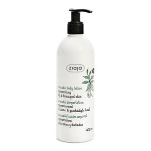 Ziaja regenerativni losion za tijelo na bazi ulja avokada 400 ml