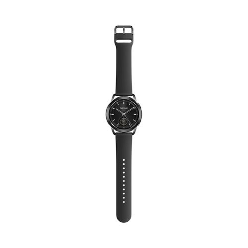 Xiaomi Watch S3 pametni sat crni (BHR7874GL) slika 5