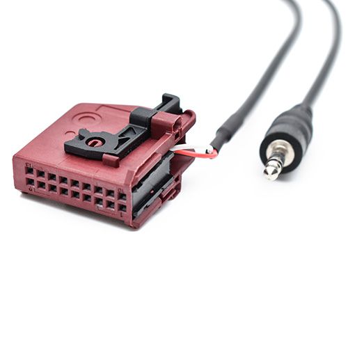 Aux adapter za VW Kettz AUX-MFD2 slika 1