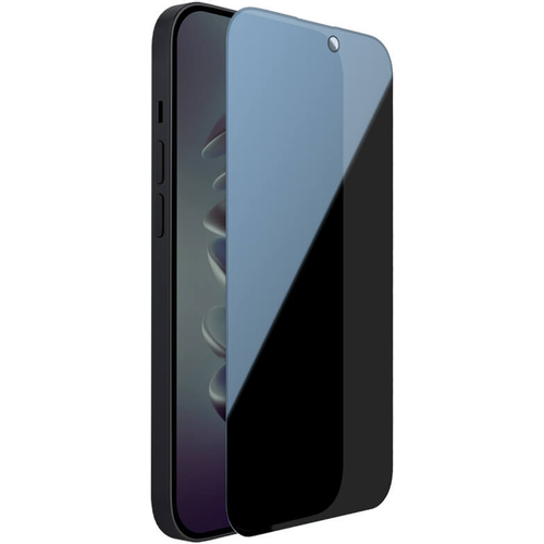 Tempered glass Nillkin Guardian za iPhone 14 Pro Max 6.7 crni slika 1