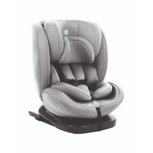 Kikka Boo autosjedalica 40-150 cm i-Comfort i-SIZE Light Grey