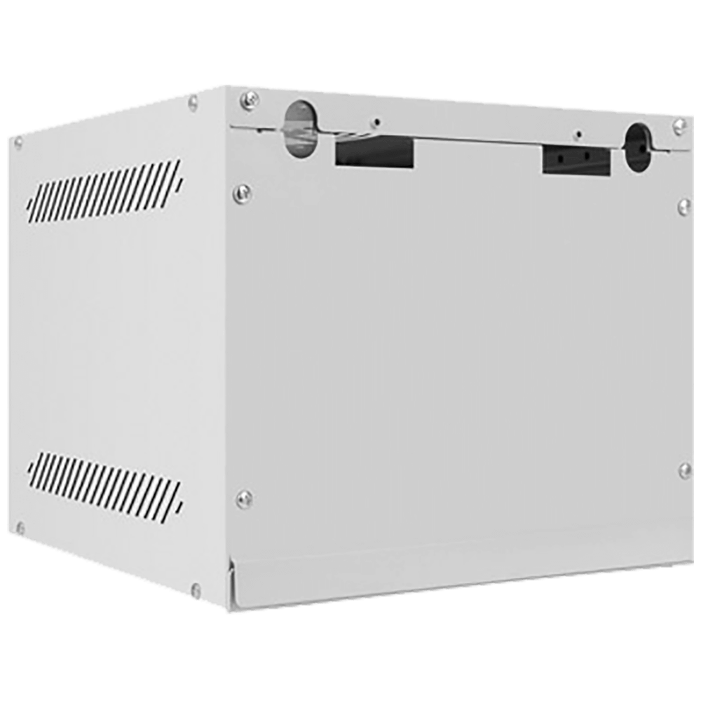 Lanberg Rack Ormar, 280 x 310 x 247 mm - RACK CABINET 4U, 10" slika 3