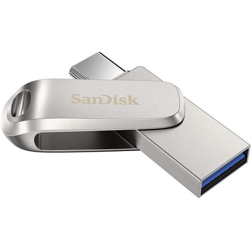 SanDisk USB memorija Ultra Dual Drive USB Type-C / USB 3.1 64GB slika 2