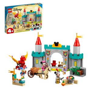 Lego Disney Mickey i prijatelji brane dvorac
