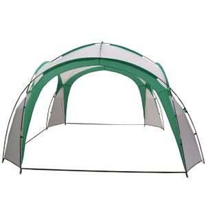 ModernHome vrtni šator - zeleni
