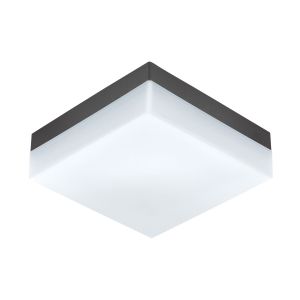 Eglo Sonella vanjska zidna/stropna/1, led, 8,2w, bijela/antracit