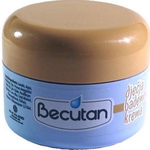 BECUTAN BADEMOVA KREMA 50 ML