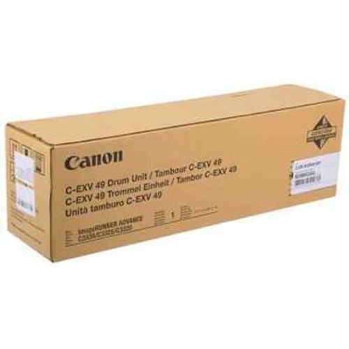 Canon bubanj C-EXV49 BK.+C (8528B003AA) slika 2