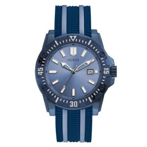 Muški sat Guess GW0055G2 (Ø 46 mm) - Moderan i Elegantan