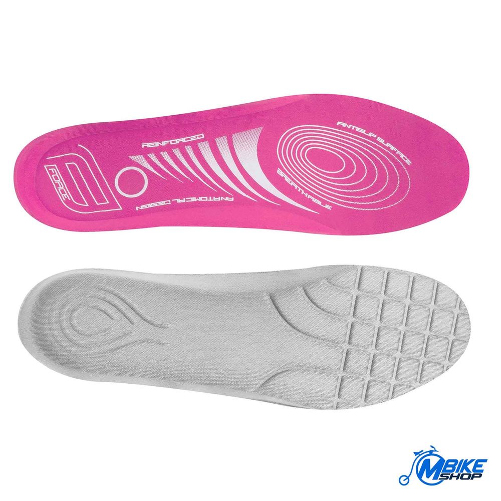Force Cipele za biciklizam MTB Turbo Lady Black/Pink slika 3