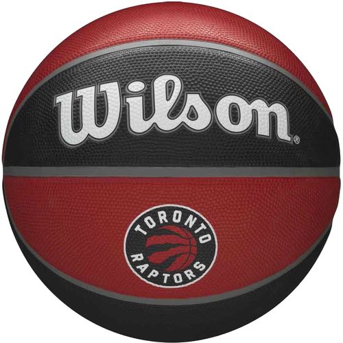 Wilson NBA Team Toronto Raptors unisex košarkaška lopta wtb1300xbtor slika 1