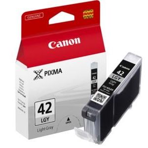 Canon tinta CLI-42LGY, svijetlo siva