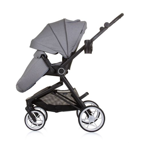 Chipolino kolica Linea Ash Grey slika 11