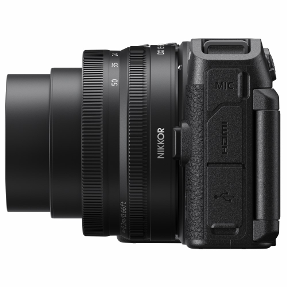Nikon Fotoaparat Z 30 + DX 12-28 PZ slika 3