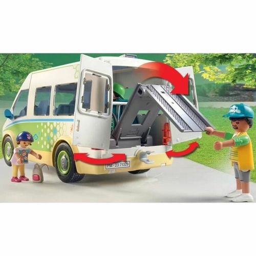 Playset Playmobil 123 Winnie the Pooh - Igračka za Mališane slika 4