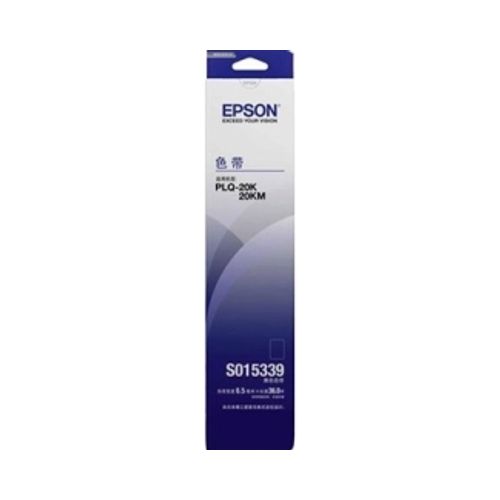 EPSON S015339 crne ribon trake 3pack slika 1