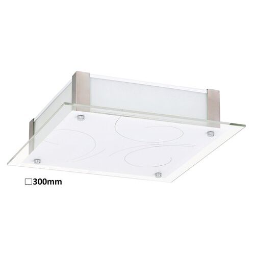 Rabalux Dena plafonska lampa,LED12W,30x30cm,w/c.2 slika 1