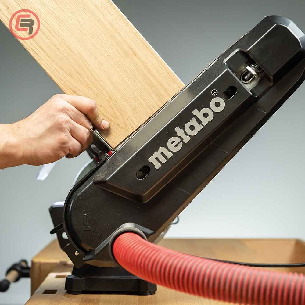 Metabo Brusilica Stolna BS 200 Plus Kružna / Tračna 200mm / 600W - 604220000 slika 4