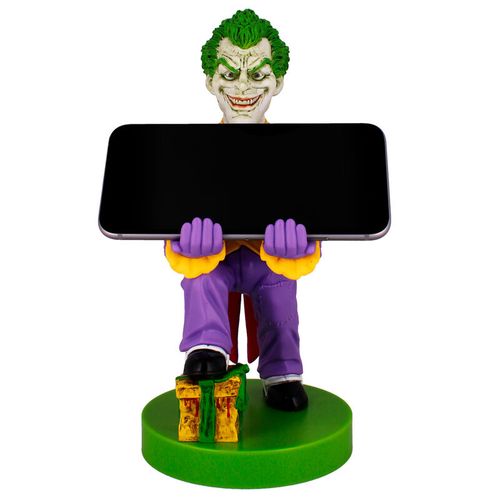 DC Comics Joker Držač za Kablove 20cm slika 6