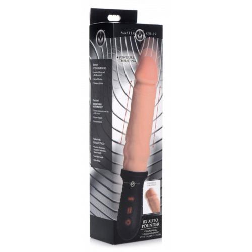 Moćan potisni vibrator slika 5