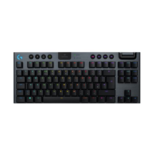 Logitech G915 TKL, bežična tipkovnica, linear slika 2