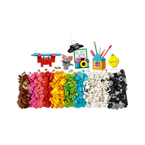 LEGO® CLASSIC 11042 Kreativna kutija sreće slika 9